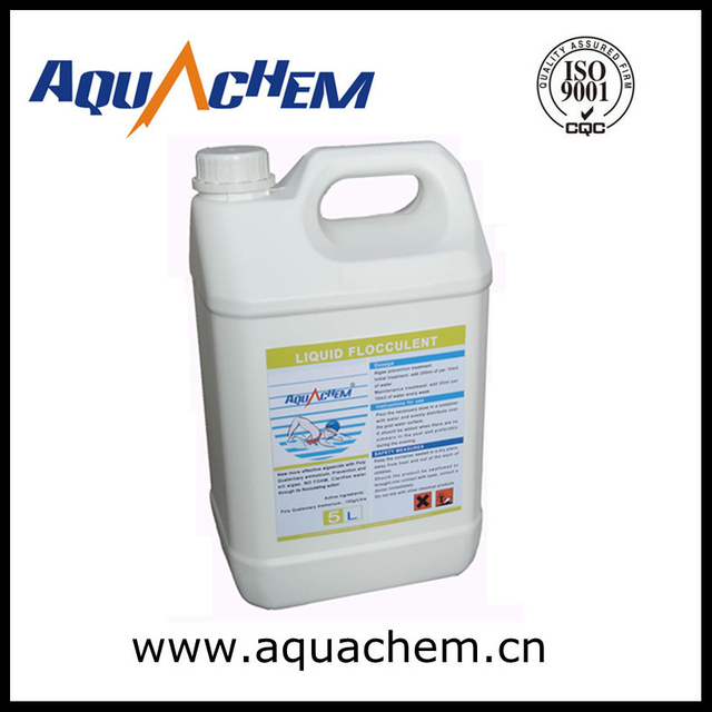 Floculant liquide 