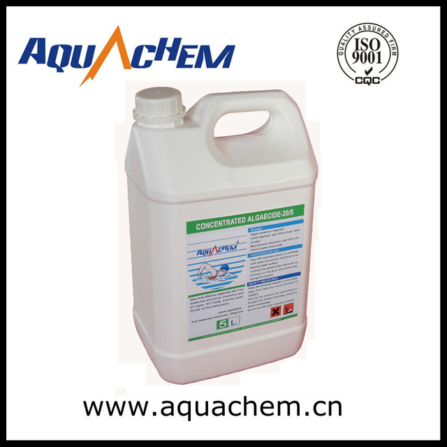 Algicida Concentrado-20/S