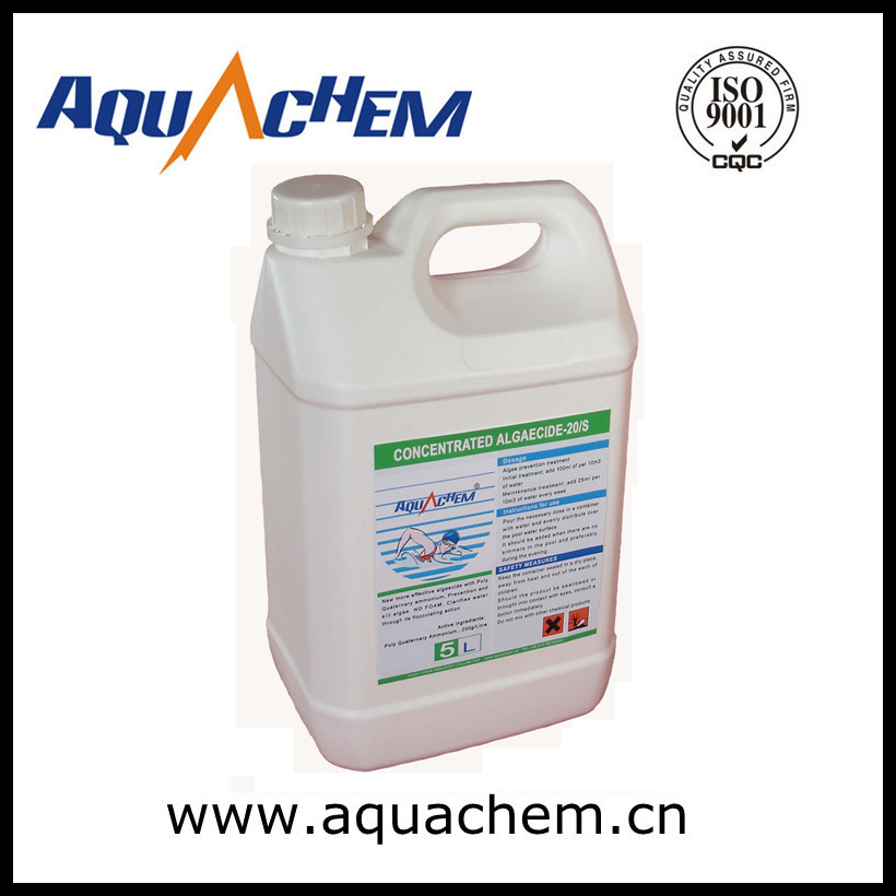 Concentrated Algaecide20/S Buy ALGAECIDE, Water Treatment, Algae