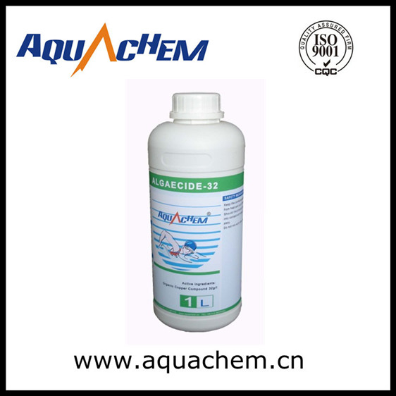  ALGAECIDA-32 Cu Org&acirc;nico