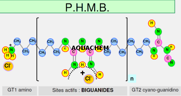Polihexametileno Biguanida (PHMB)