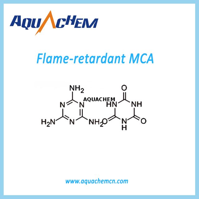 Cyanurate de m&eacute;lamine ignifuge Mca CAS 37640-57-6