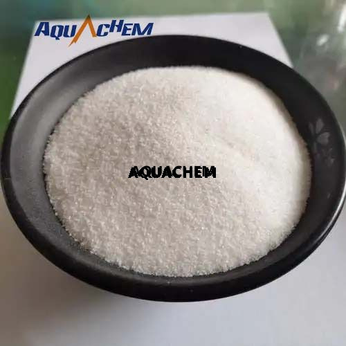 Polyacrylamiide ​​Anionic dan Cationic PAM Berkualiti Tinggi untuk Rawatan Air Dari Pembekal China